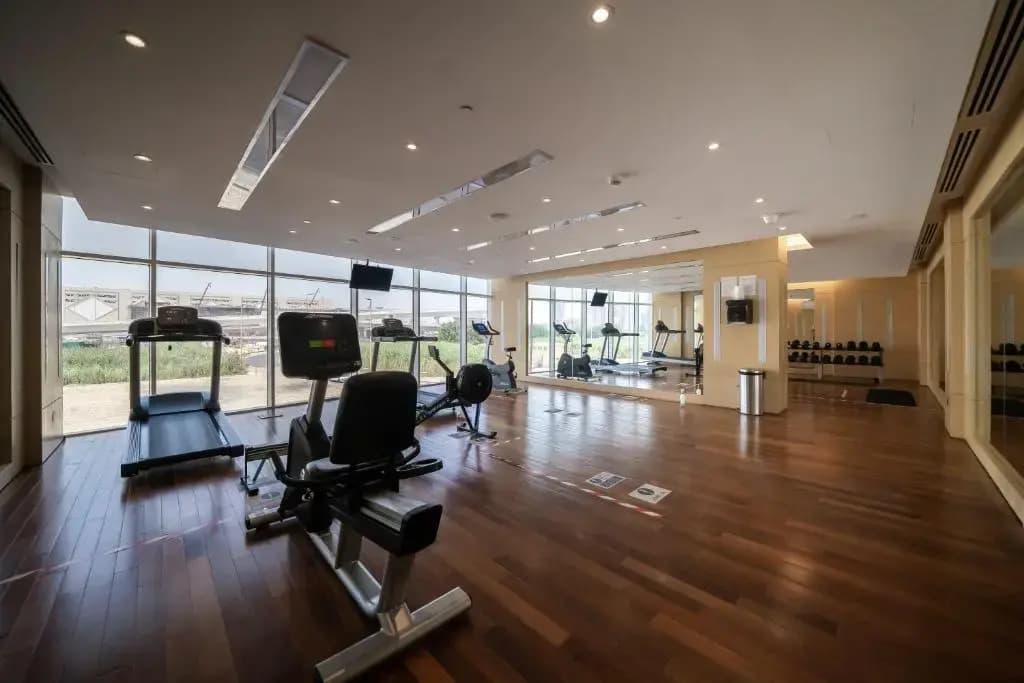 HiGuests - Elegant Studio with Pool and Private Balcony - photo 15