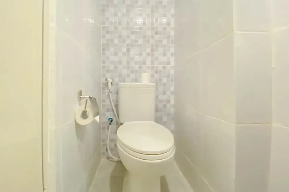 Good Deal And Lovely Studio At Tokyo Riverside Pik 2 Apartment - photo 7