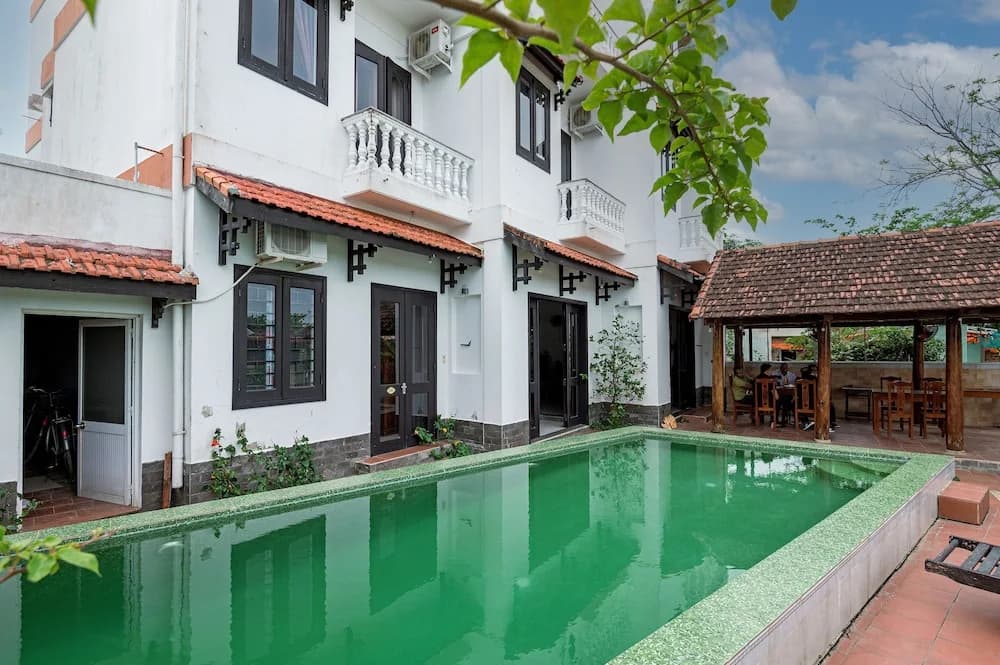 Hoi An Blue River Hotel - photo 13