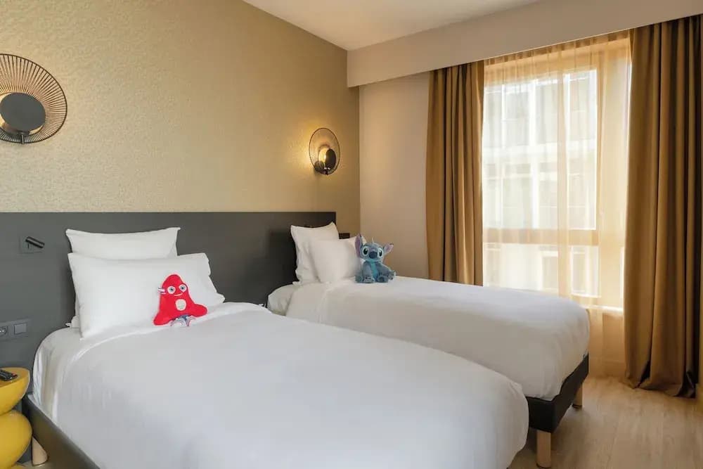 All Suites Hôtel | Paris Pleyel – L’île Saint Denis - photo 4