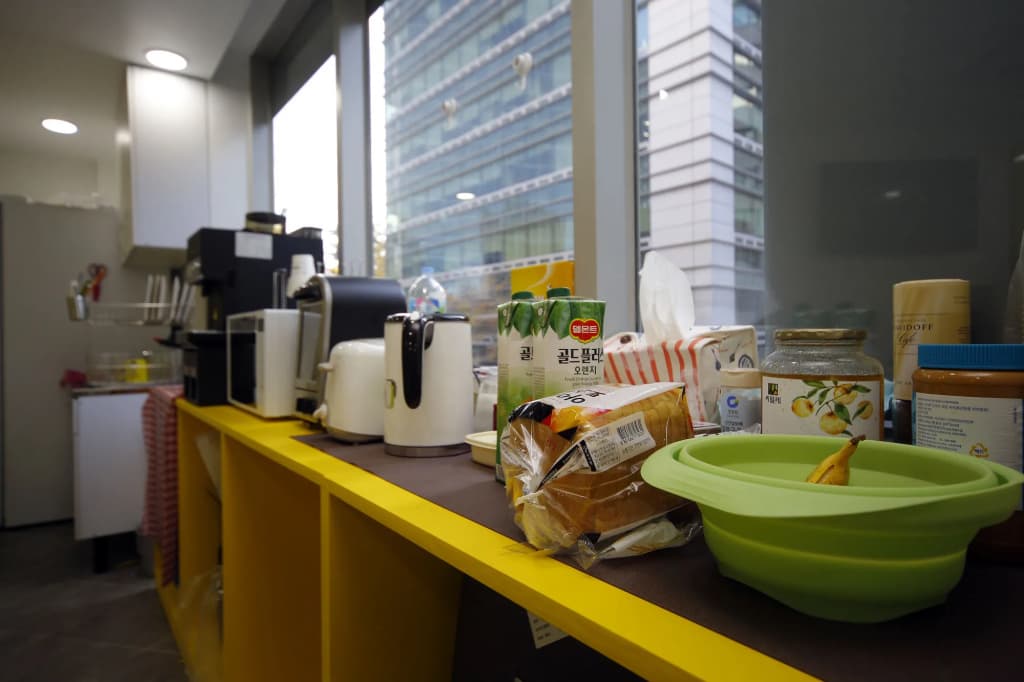 24 Guesthouse Seoul City Hall - photo 11