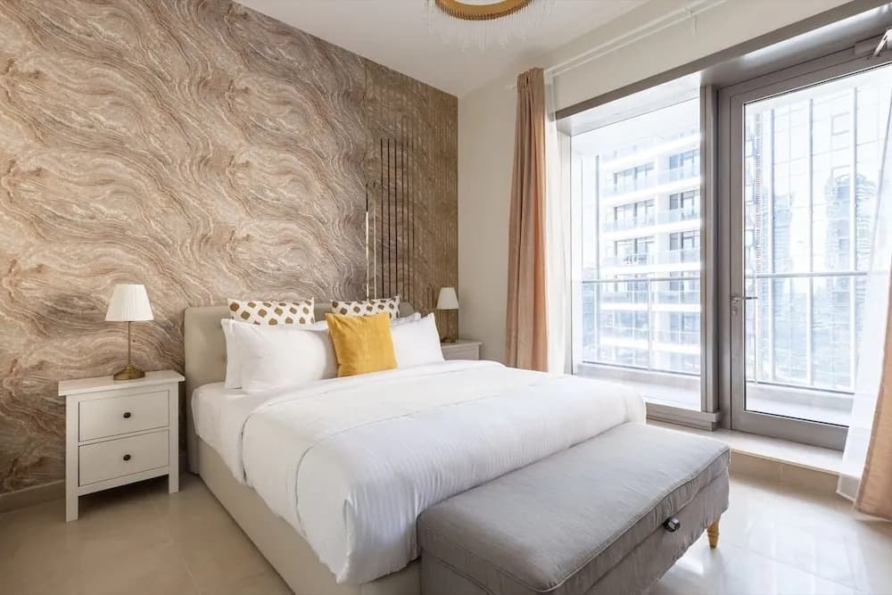 Sophisticated 2BR in Dubai Marina - Your Dream Destination! - photo 3