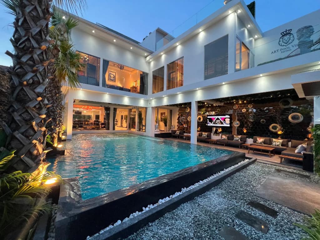 Art Pool Villa - photo 14