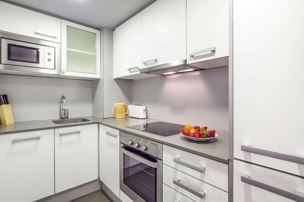 Inside Barcelona Apartments Sants - photo 22
