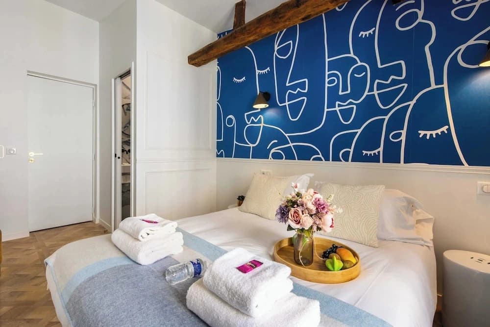 Cosy Room - Montmartre / Sacre Coeur - photo 2