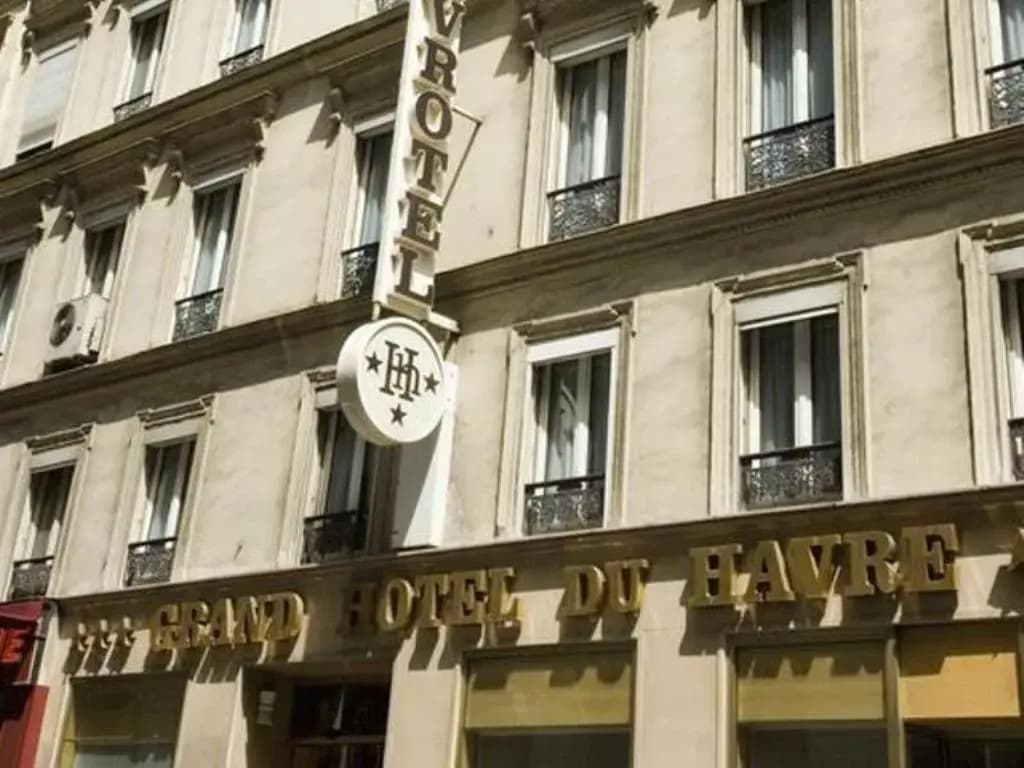 Grand Hôtel du Havre - photo 32