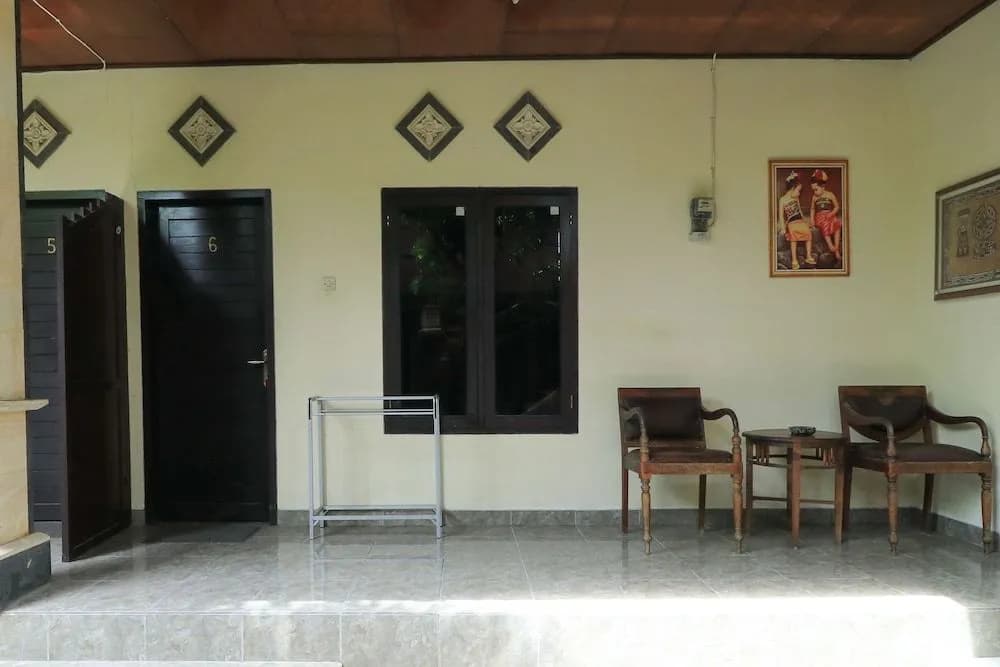 Kubu Turah Homestay - photo 10