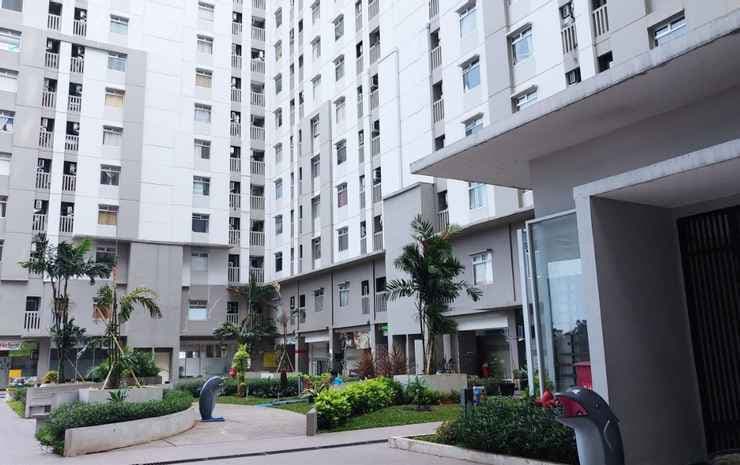 Spacious and Comfortable 2BR Green Bay Pluit Apartment - photo 18