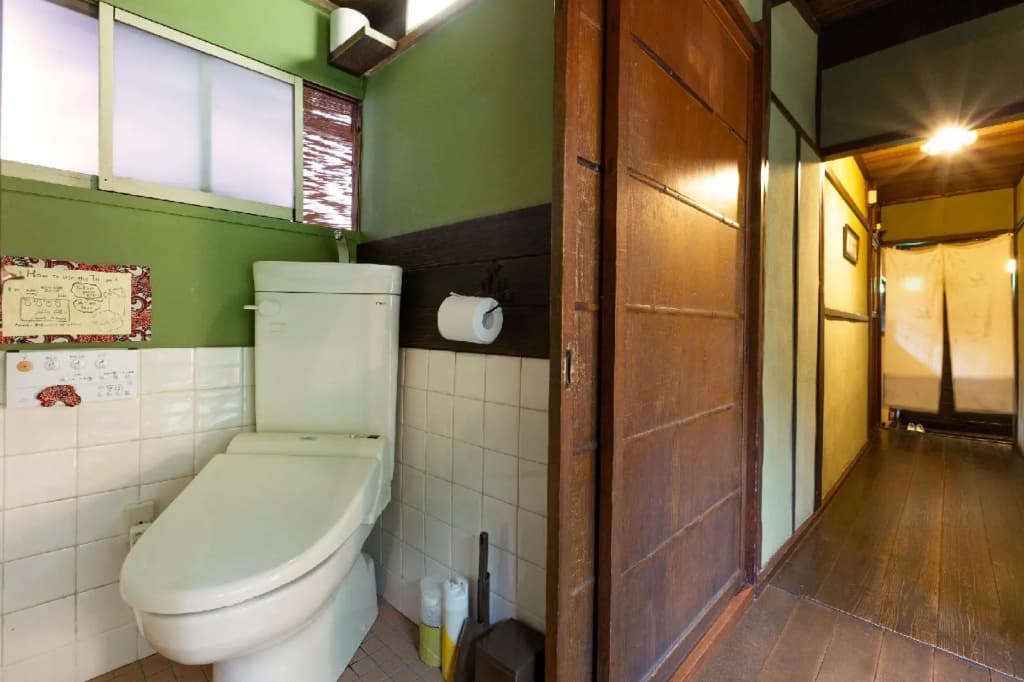 Guest House Waraku-an - photo 6
