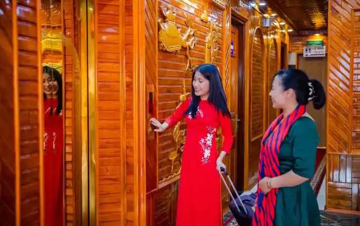 The King Hotel Noi Bai - photo 21
