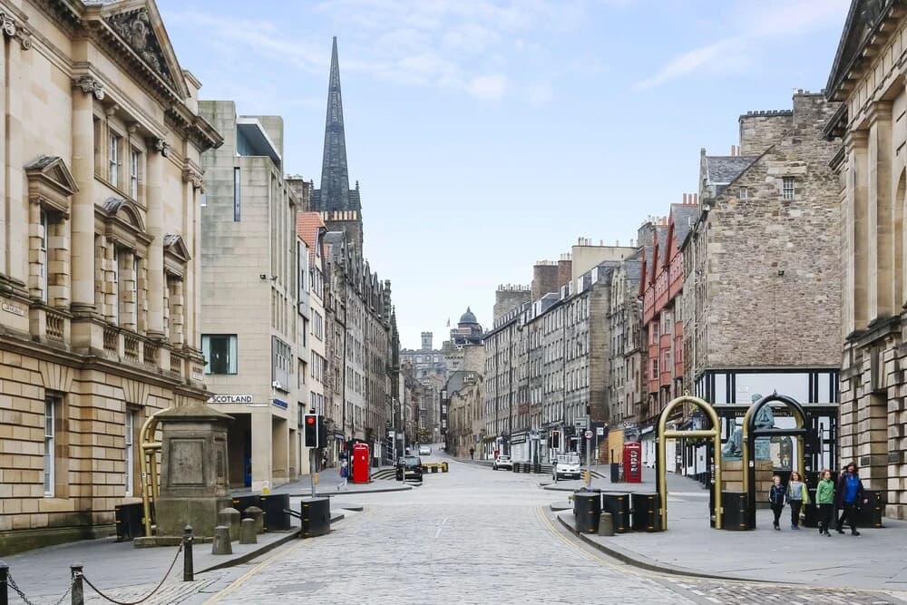 Gorgeous Royal Mile Mansion Apartment - main photo