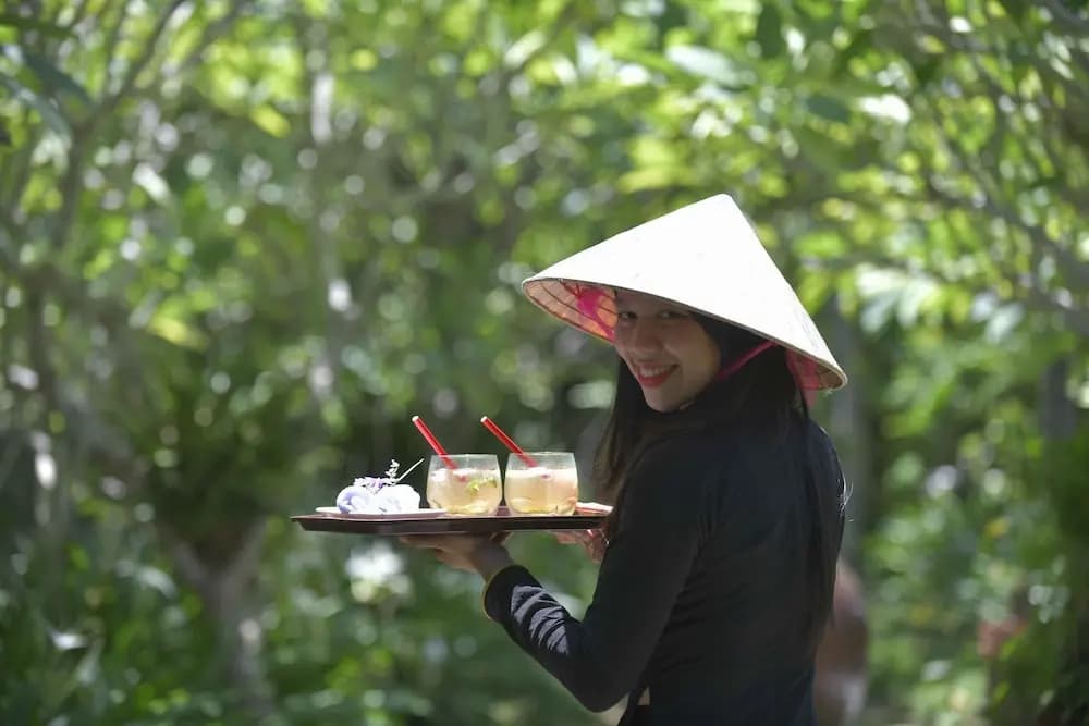 Villa Hoa Su Frangipani Village Resort - photo 23