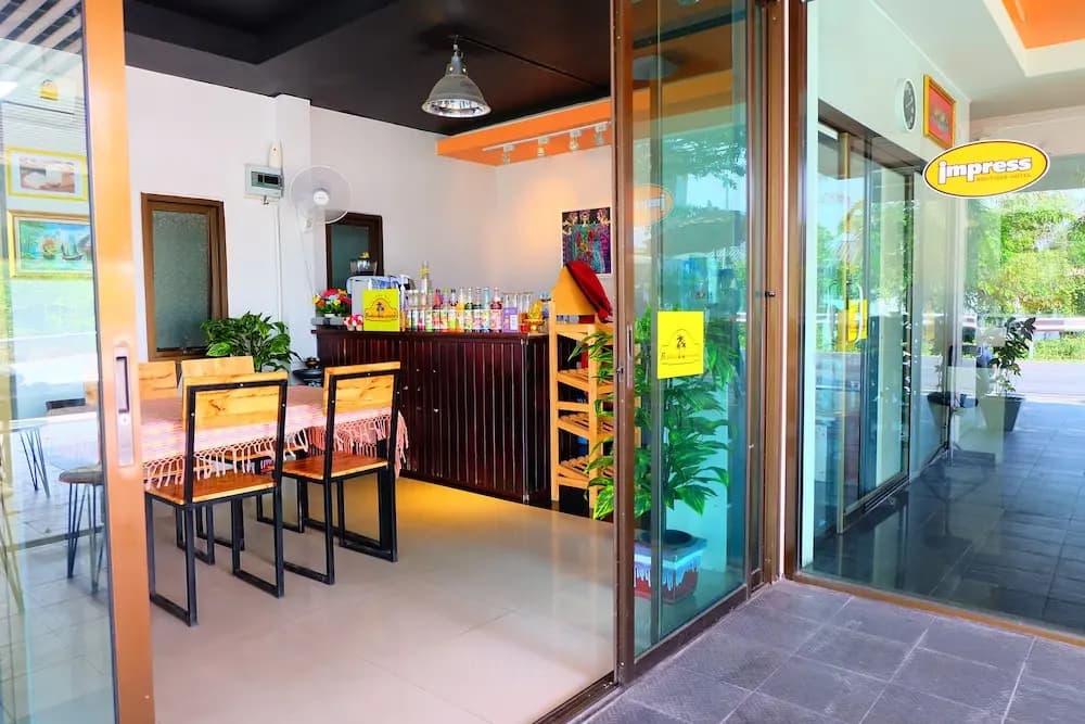Impress Boutique Hotel - photo 17