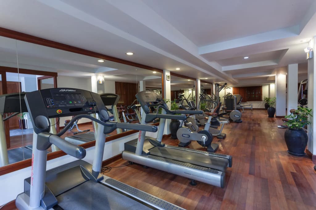 Prince Angkor Hotel & Spa - photo 28