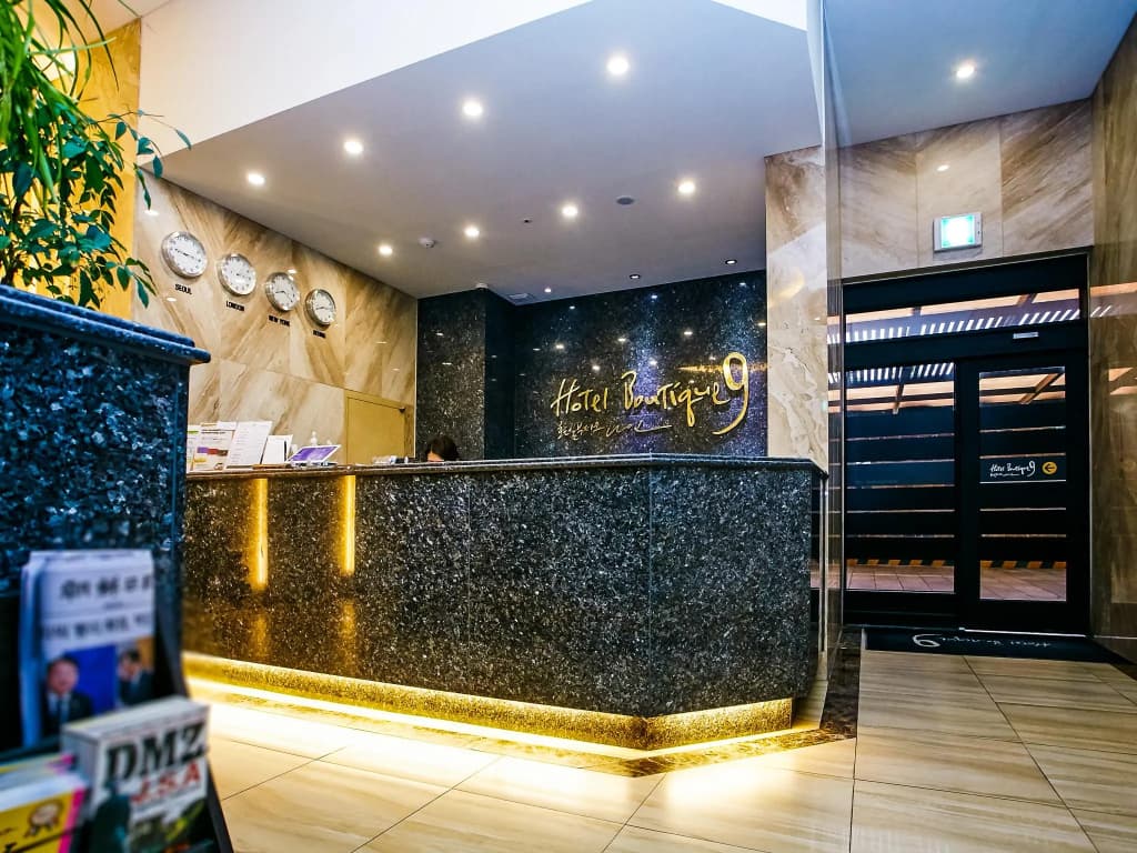 Hotel Boutique 9 - photo 2