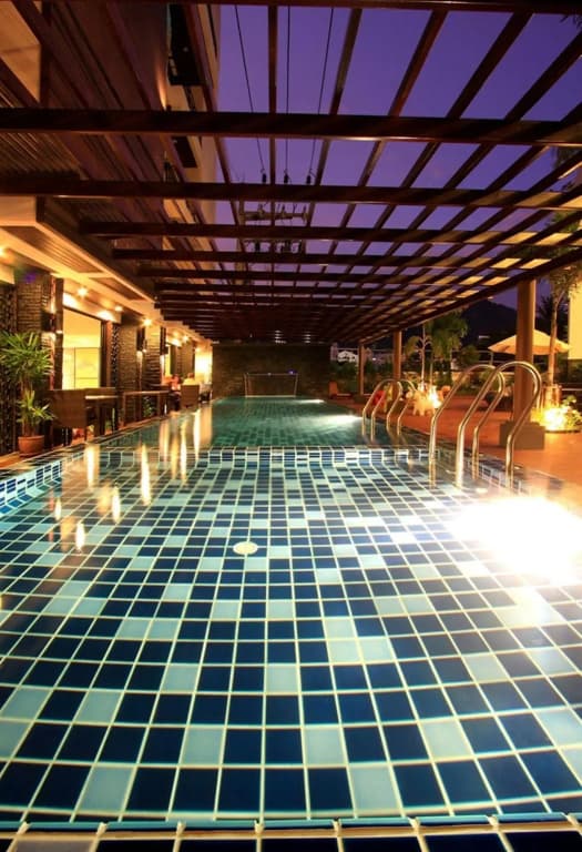 Baramee Hip Hotel - photo 14