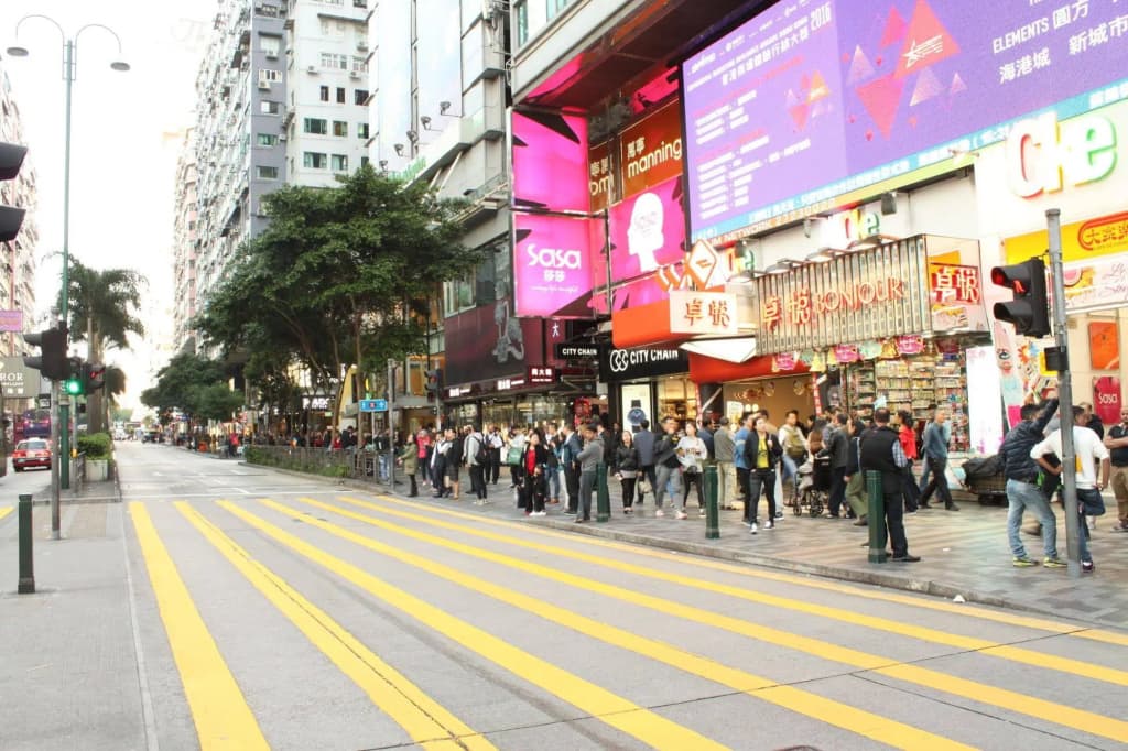 Hong Kong Budget Hostel - photo 11