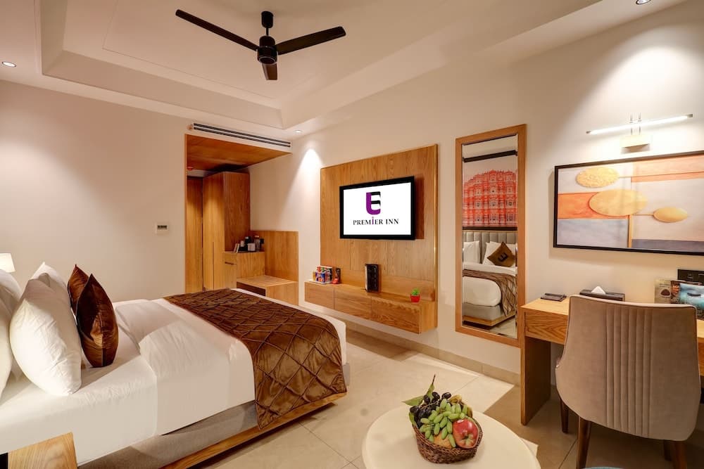 Hotel Premier Inn - photo 15