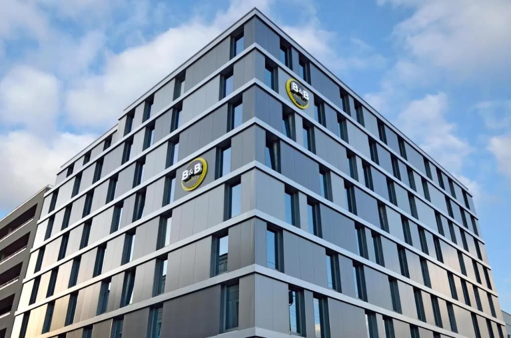 B&B Hotel Berlin-Alexanderplatz - photo 35