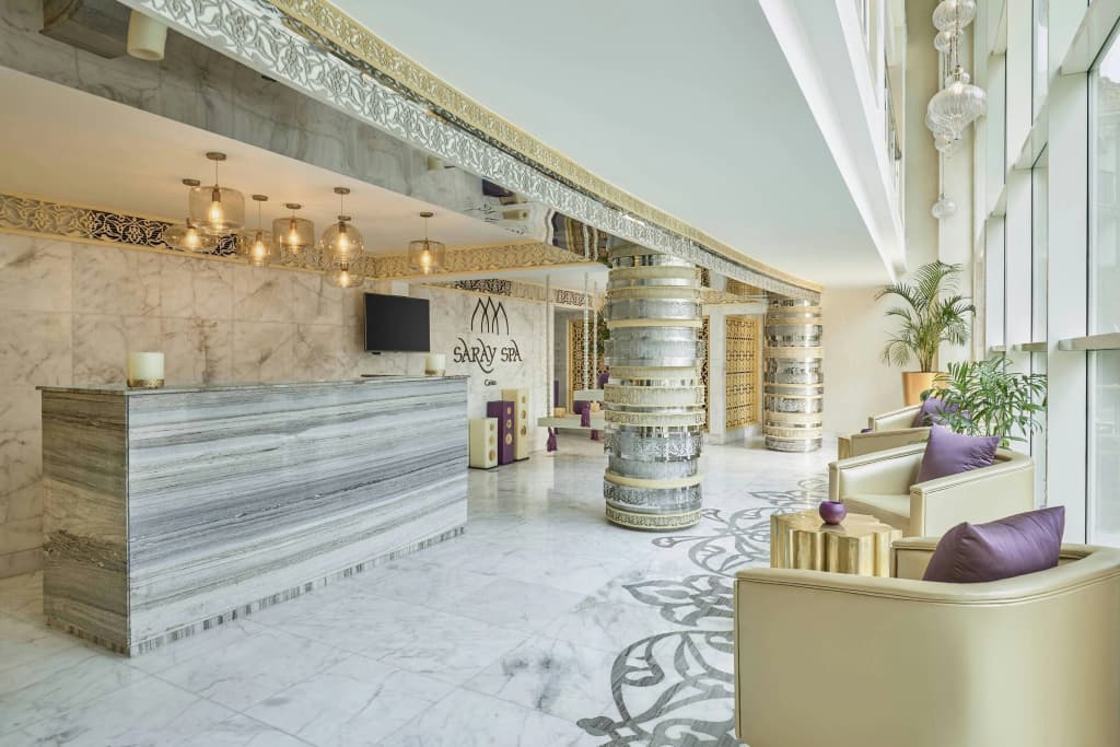 Cairo Marriott Hotel - photo 2