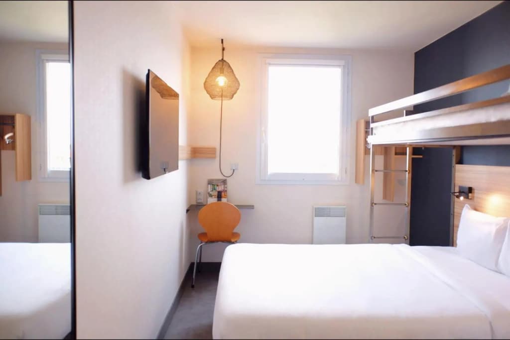 ibis Budget Paris porte de la Chapelle - Aréna - photo 7