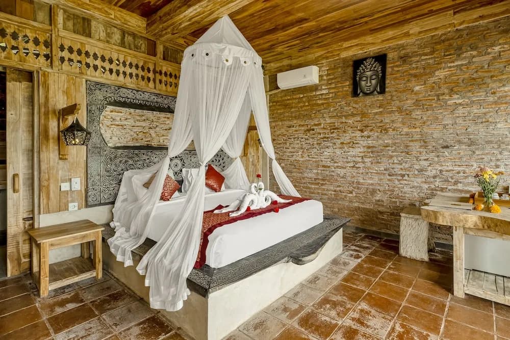 Joglo Organik Guesthouse - photo 15