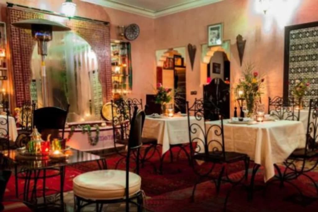 Riad New Bahia - photo 22
