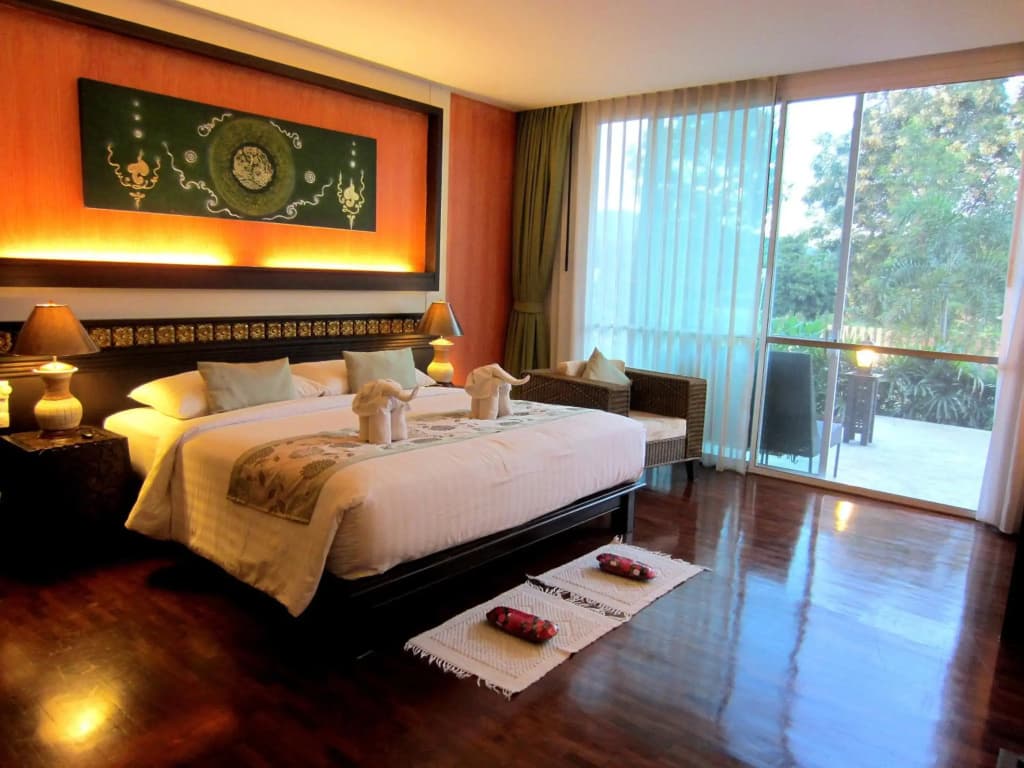 Mountain Creek Wellness Resort - photo 3