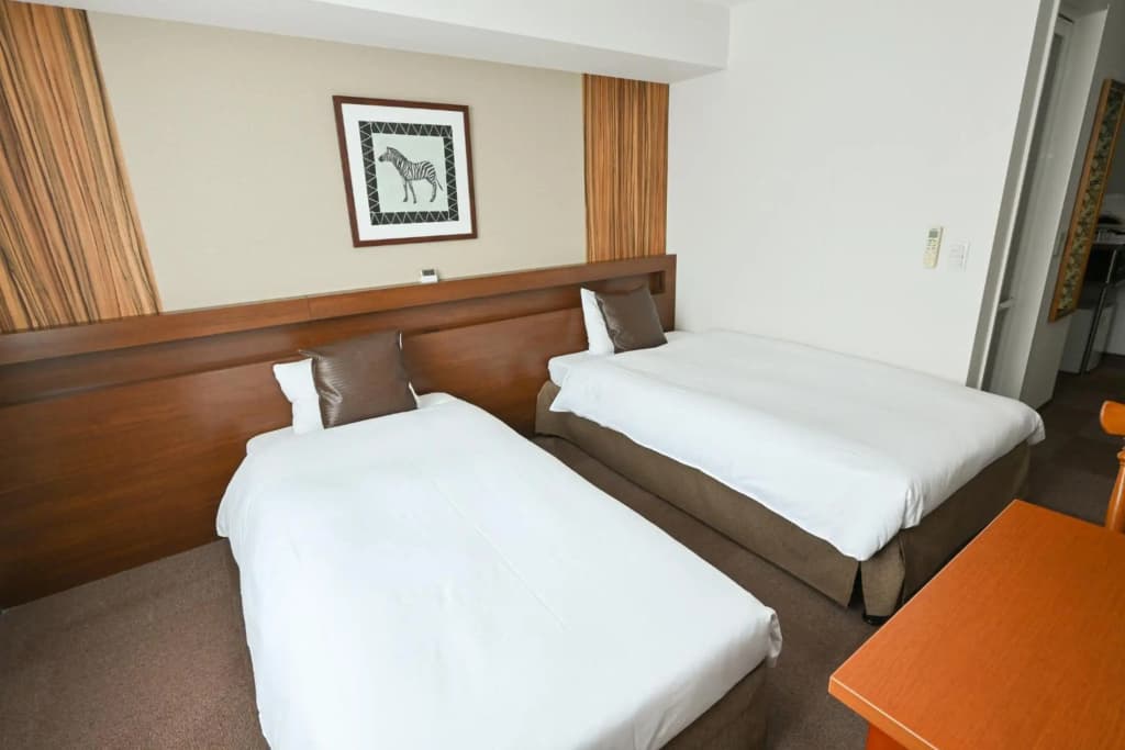 La'gent Hotel Osaka Bay - photo 22