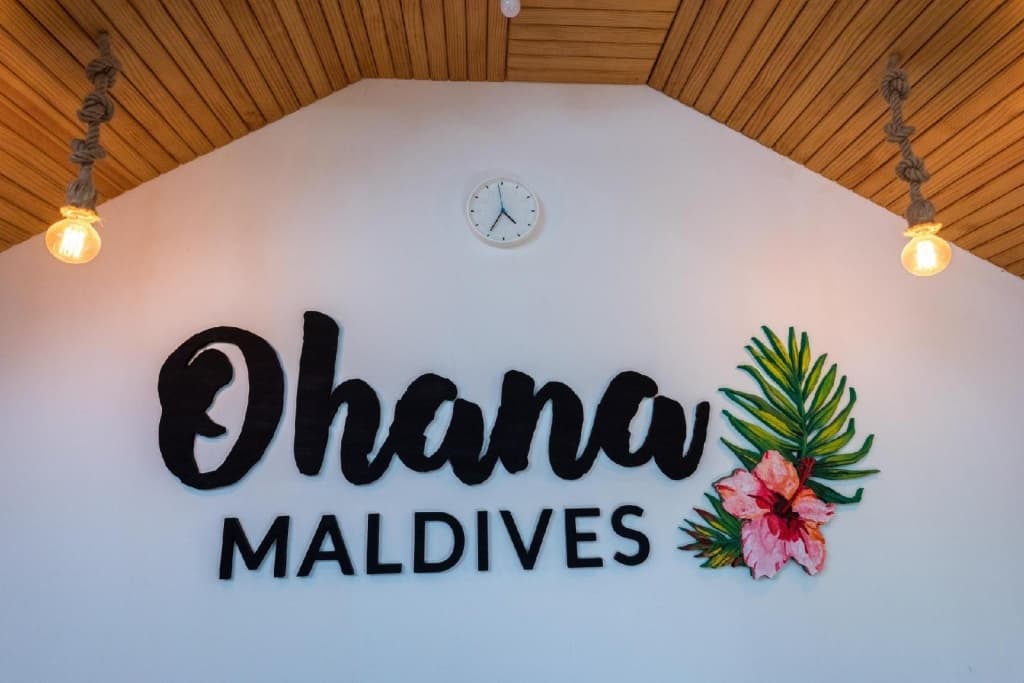 Ohana Maldives Hotel - photo 13