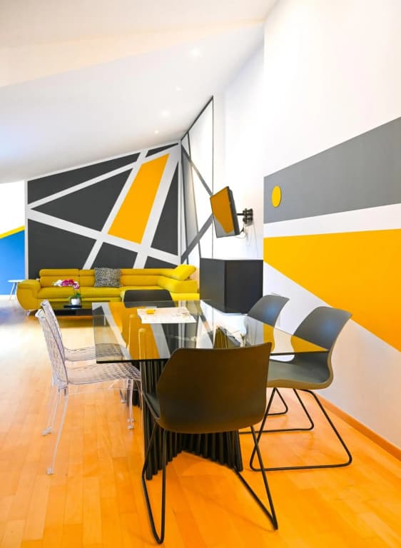 Modern Suite City Center - photo 10