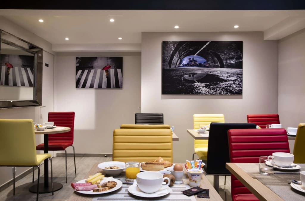Hotel Montparnasse St Germain - photo 12