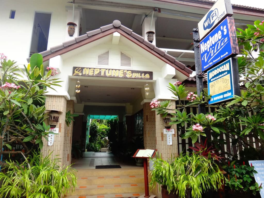 Neptune's Villa - main photo
