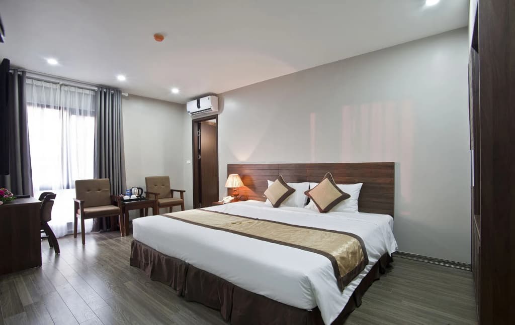 Victor Hotel Cau Giay - photo 8