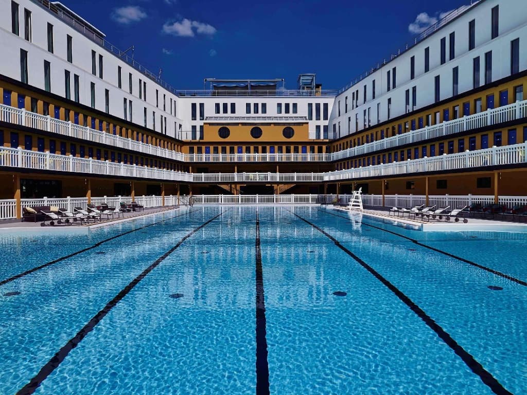 Molitor Hotel & Spa Paris - MGallery Collection - photo 1