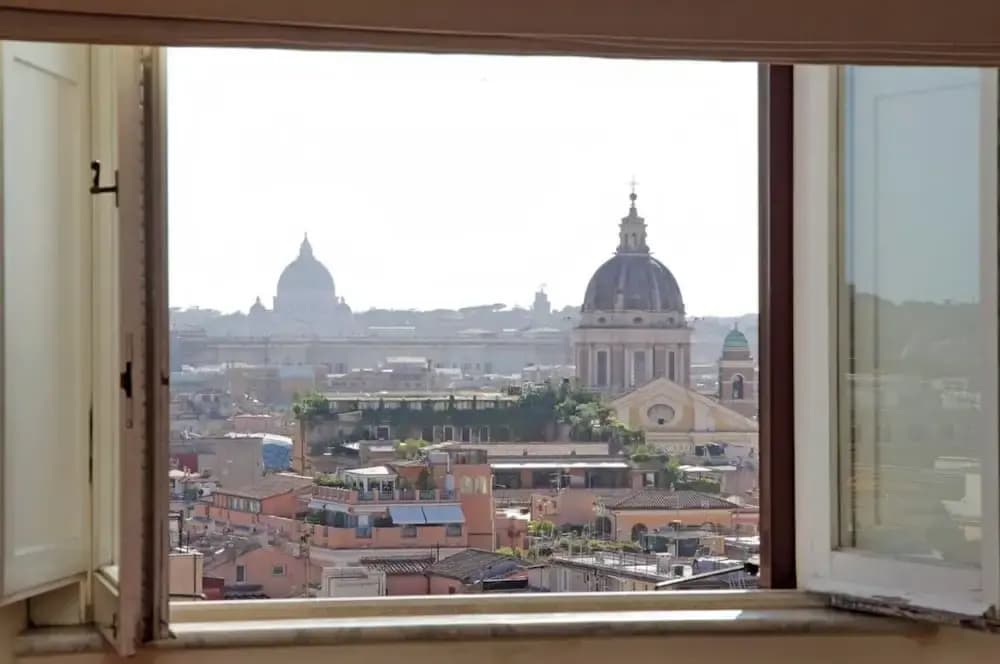 Flatinrome Spanish Steps 2 - photo 7