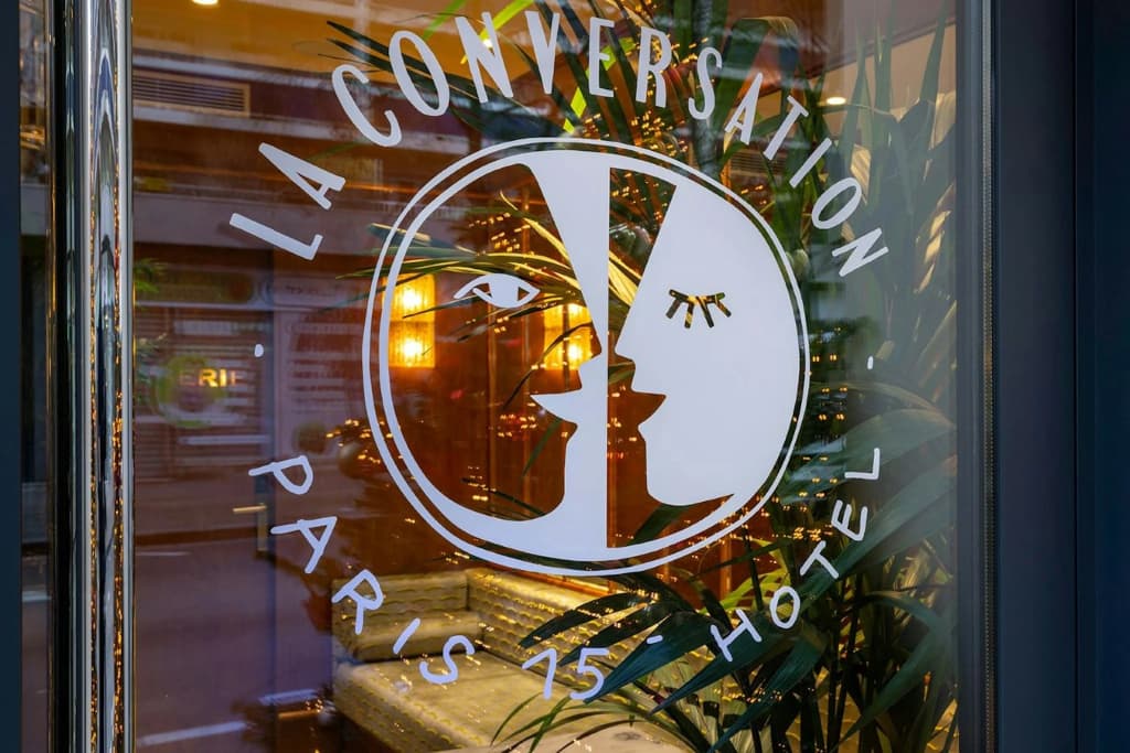 La Conversation - photo 26
