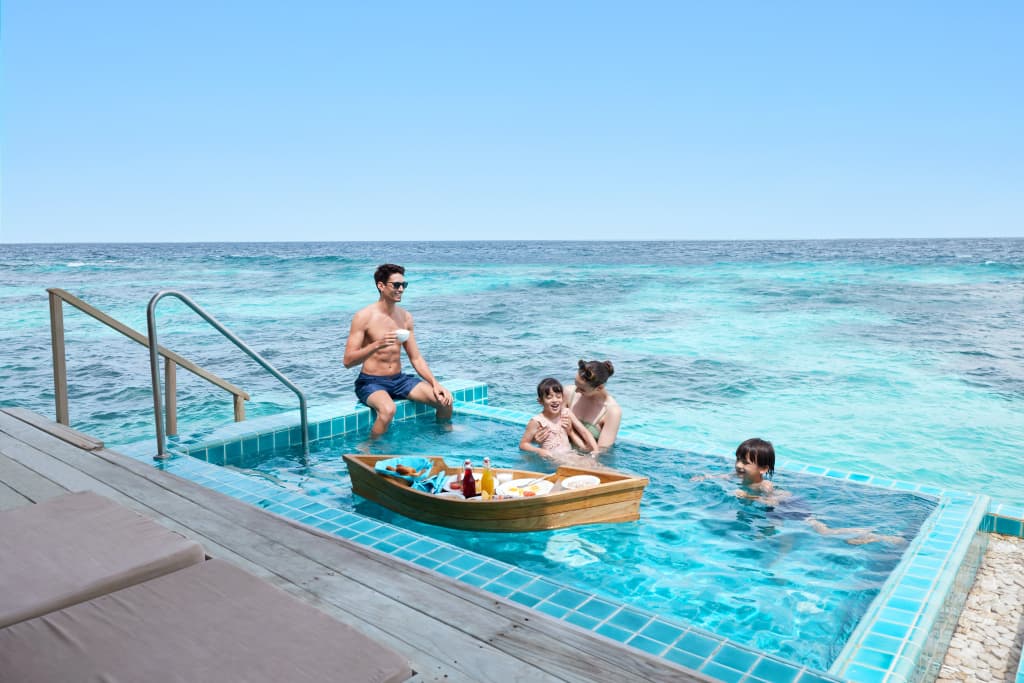 Machchafushi Island Resort & Spa Maldives, The Centara Collection - photo 20
