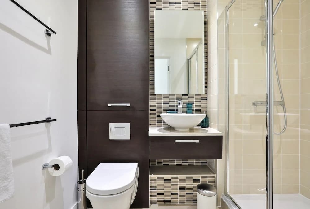 2 Bed 2 Bath flat close to underground - photo 8