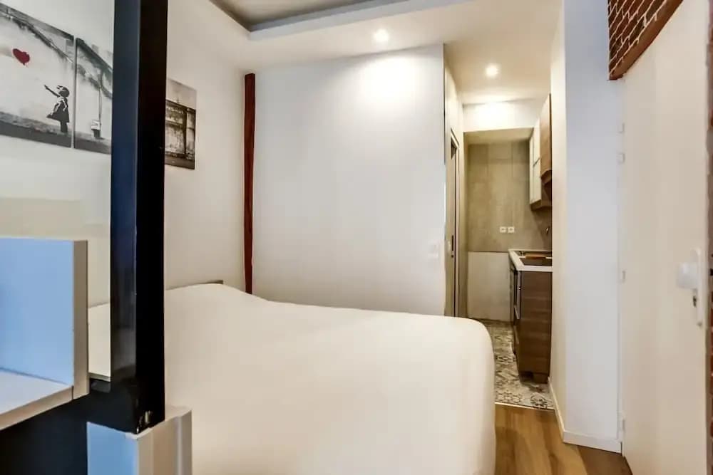 Modern Apartment - 1br/4p - Palais Garnier - photo 3