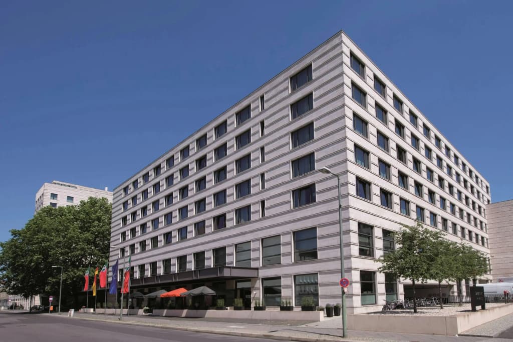 JW Marriott Hotel Berlin - photo 1