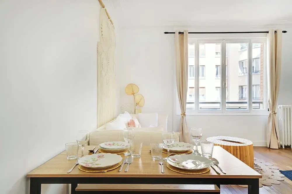 Charming Apartment -4p- Near Arc de Triomphe - photo 13