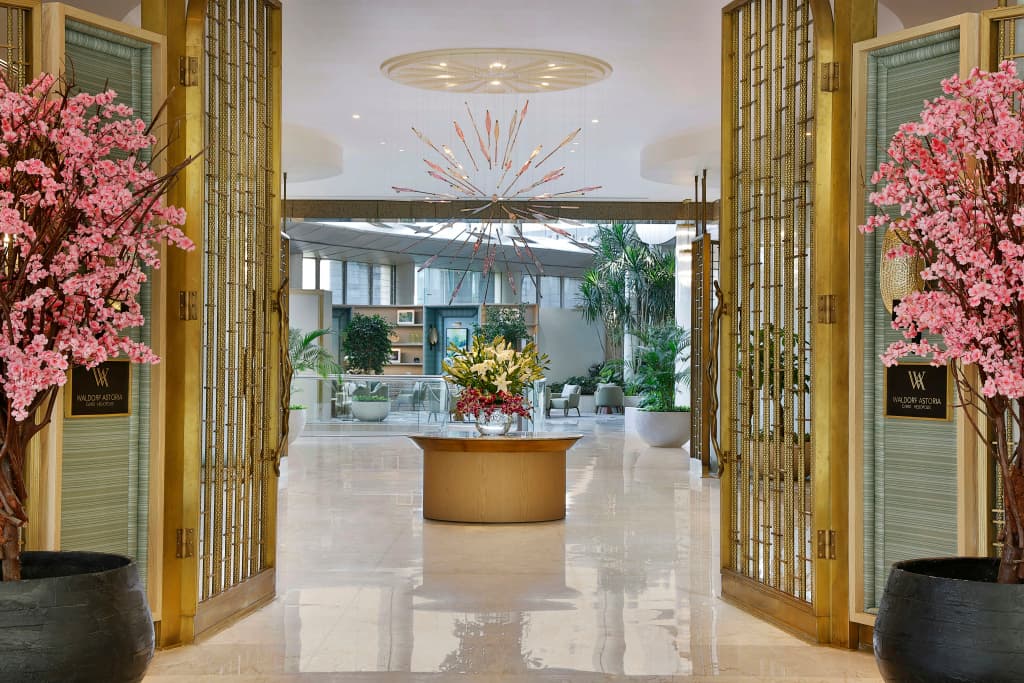 Waldorf Astoria Cairo Heliopolis Hotel - photo 2