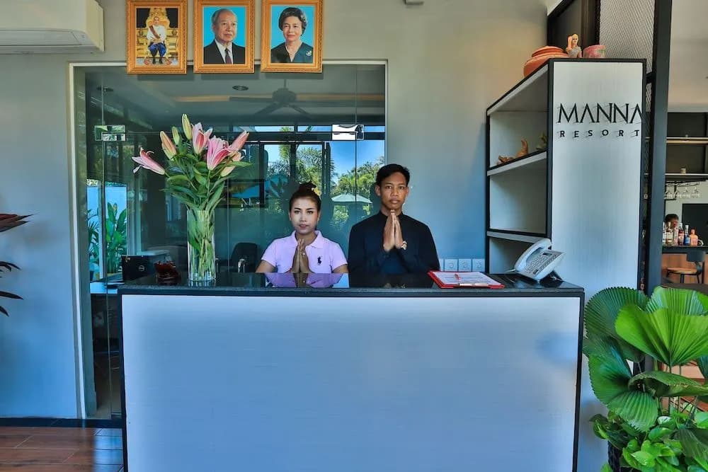 Manna Resort - photo 23