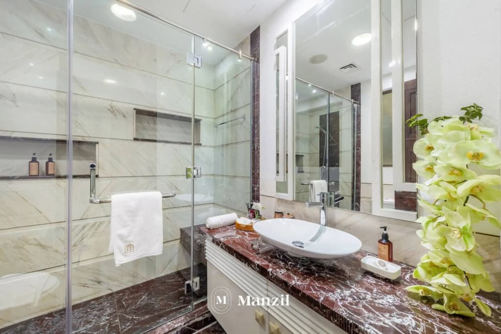 Manzil - Signature 6Br Pool Villa In Palm Jumeirah - photo 8