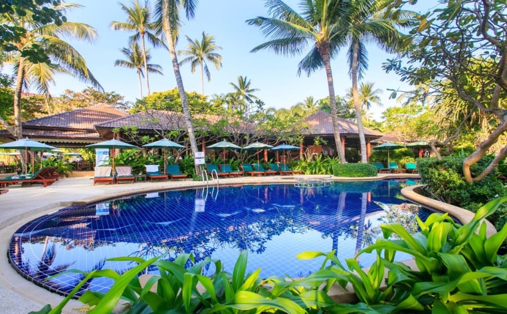 Baan Chaweng Beach Resort and Spa Hotel - photo 18