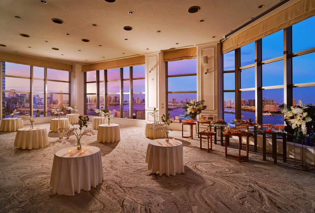 ANA Holiday Inn Tokyo Bay by IHG - photo 11