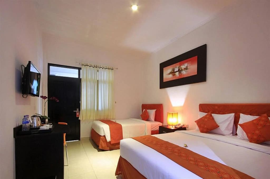 Kubu Anyar Hotel - photo 7