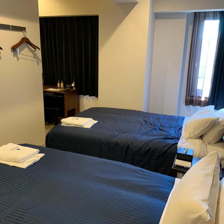 Hotel Livemax Tokyo Kanda East - photo 10