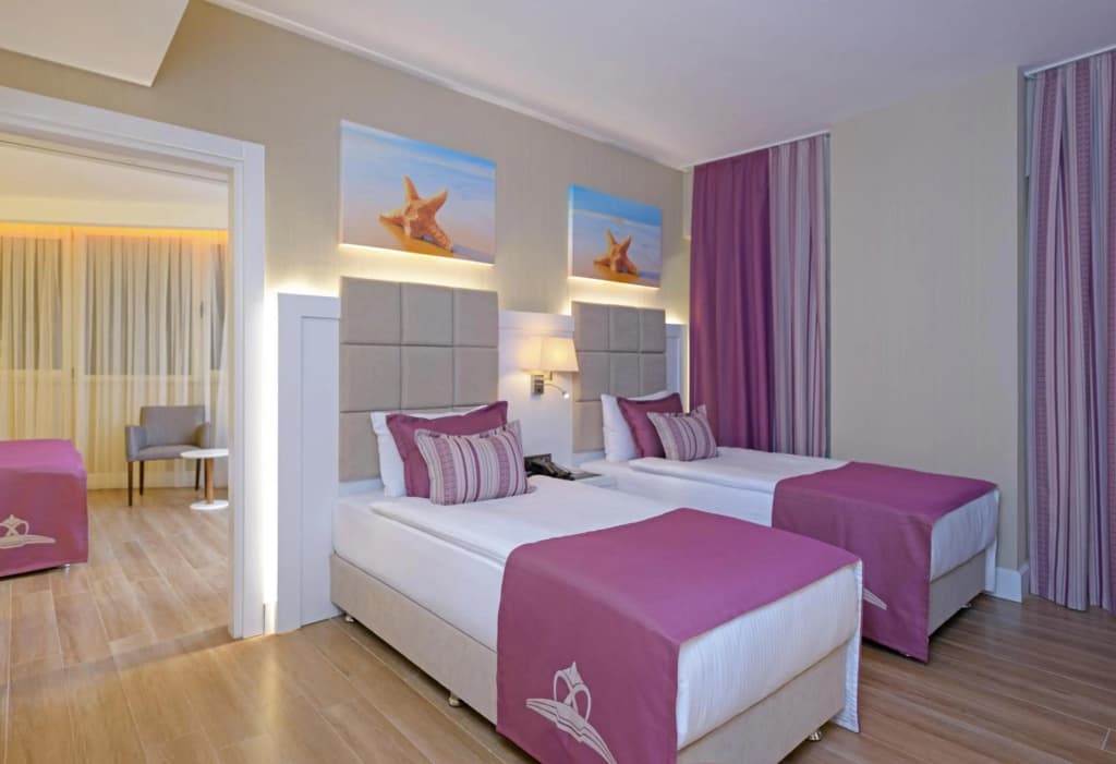 Asia Beach Resort & Spa Hotel - photo 4
